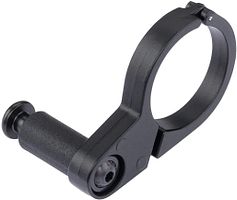 Axa Scheinwerferhalter NXT Ø 31,8 mm schwarz