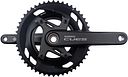 Vorschaubild Shimano Kettenradgarnitur CUES FC-U6040-2 170 mm schwarz