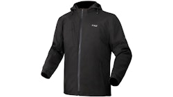 LS2 Bolton Jacke Schwarz Herren Gr.5xl