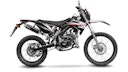 Vorschaubild LEOVINCE Slip-On Schalldämpfer "X-Fight" Endkappe 17003 für Rieju MRT