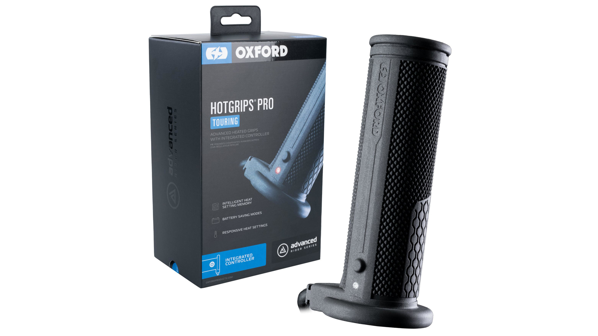 Oxford Heizgriffe Touring, Heizgriffe "Hotgrips®Pro" 12 V
