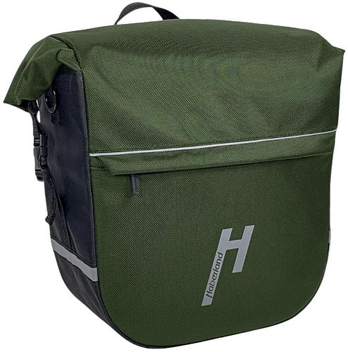 Haberland Einzeltasche eMotion grün