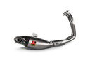 Vorschaubild Akrapovič Racing Line (Titanium) Kawasaki Ninja 650/Z650 2023- [S-K6R14-HEGEHT/2]