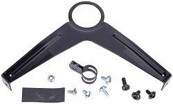 Horn Steckbrille B05/48 48 Zähne schwarz