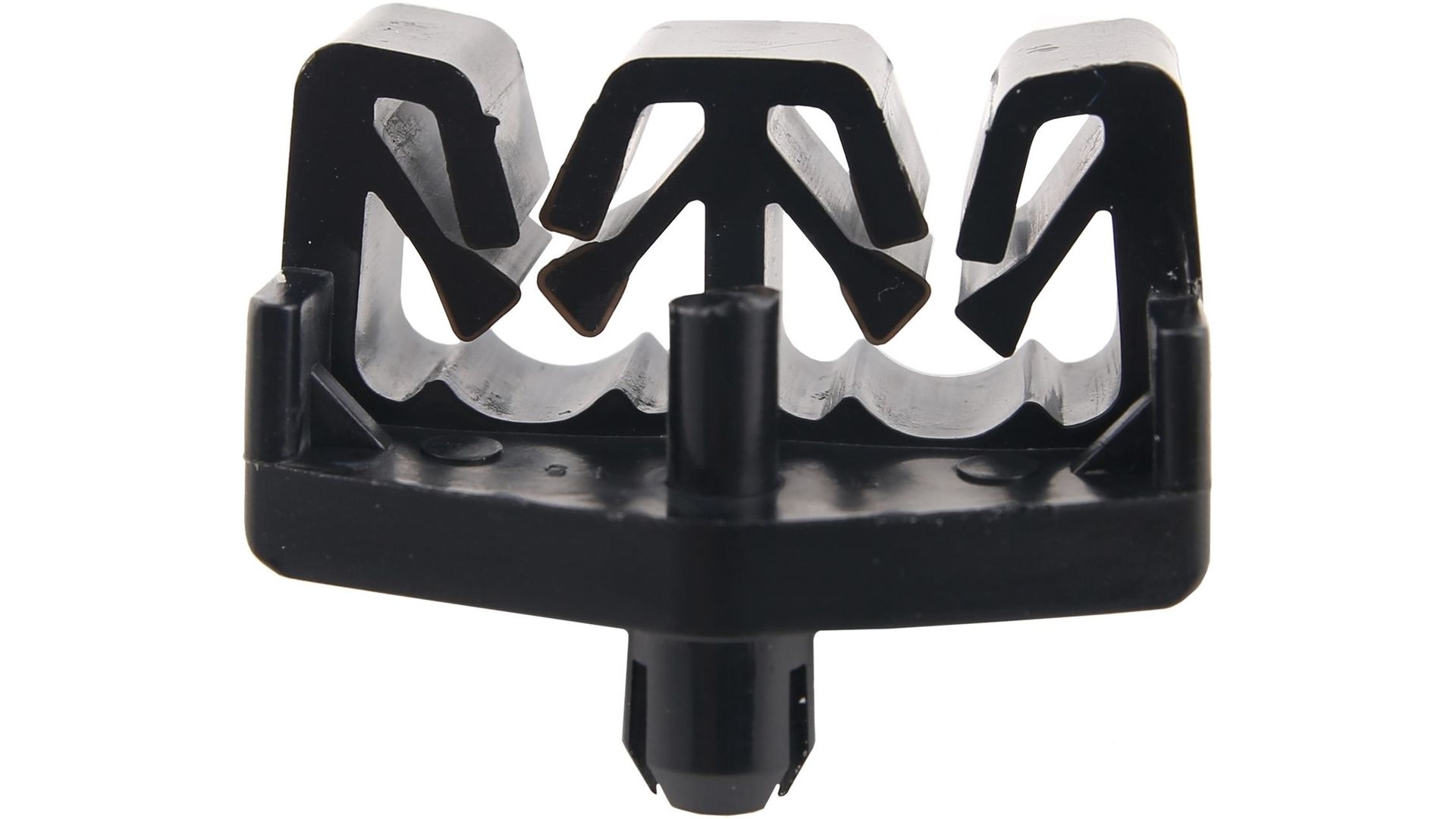 Spec-X Rohrhalter Doppelte Halterung