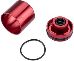 RockShox Dichtkopf DebonAir 35 mm rot