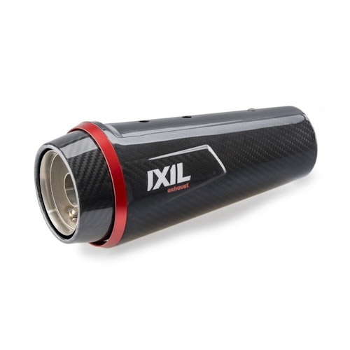 IXIL XC Xtrem Carbon Slip On Endtopf