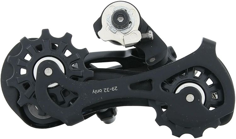 Campagnolo Schaltwerk Centaur 11 schwarz