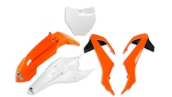 UFO Plast Verkleidungssatz für KTM [KTKIT526-999]