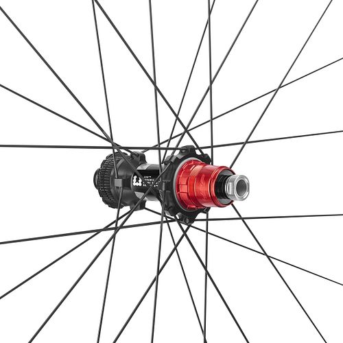 Fulcrum Laufradsatz Speed Team 42 DB C23 XDR schwarz