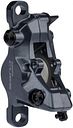 Vorschaubild Shimano Bremssattel CUES BR-U8000 schwarz Metall Pads G04S
