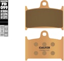 Vorschaubild Galfer Bremsbelag FD099 - G1370