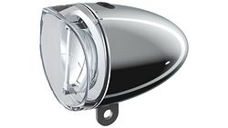 Spanninga Trendo XDOc Scheinwerfer 15 Lux silber