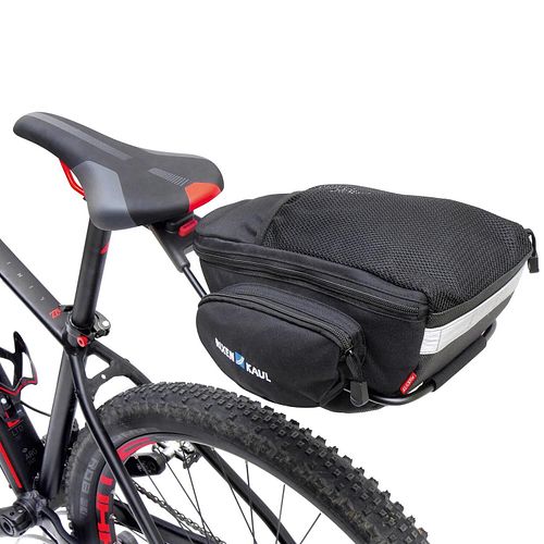 KLICKfix Satteladapter Contour schwarz