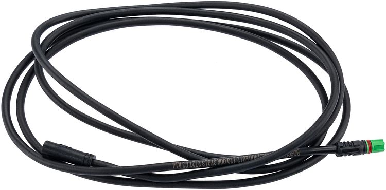 Supernova Anschlusskabel Power Connector 1300 mm schwarz