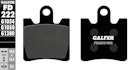 Vorschaubild Galfer Bremsbelag FD222 - G1050