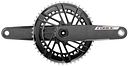 Vorschaubild SRAM Kettenradgarnitur Force E1 35/48 Zähne 172,5 mm schwarz