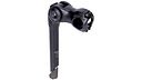 Vorschaubild CONTEC Vorbau Seto Stick 180 mm schwarz schwarz matt 75 mm Vorbaulänge