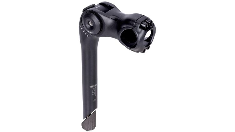 CONTEC Vorbau Seto Stick 180 mm schwarz schwarz matt 75 mm Vorbaulänge
