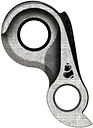 Vorschaubild Silca Schaltauge Titanium Cervelo silber