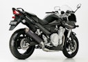 Vorschaubild SHARK SRC 4 Slip on Ersatzdämpfer e3 1216 (9) für SUZUKI GSF 1250 Bandit