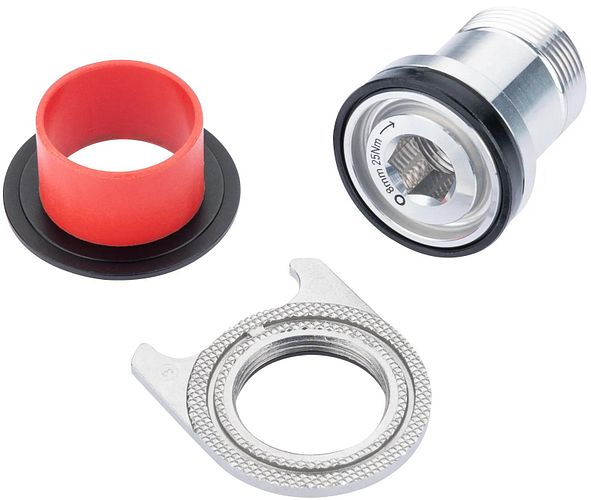 SRAM Schaltwerkbefestigung XX SL Eagle AXS Full Mount silber