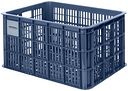 Vorschaubild Basil Korb Crate L blau