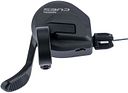 Vorschaubild Shimano Daumenschalthebel CUES SL-U8000 2-fach links schwarz ohne Ganganzeige