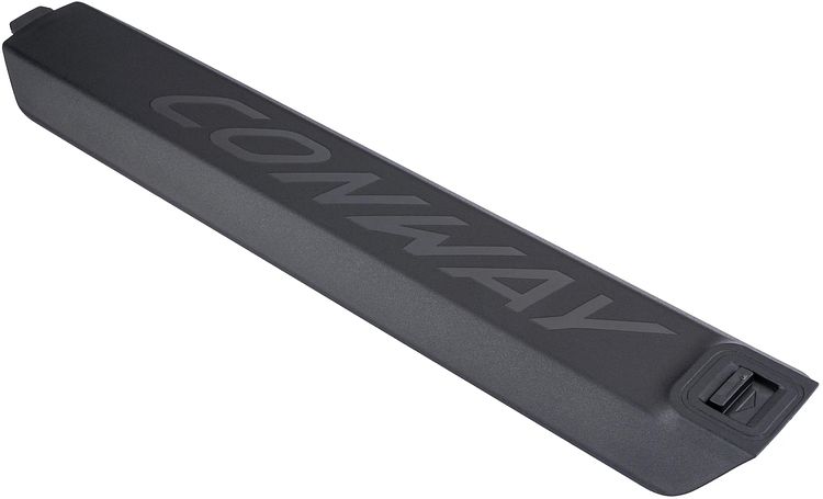 Conway Akkuabdeckung Ryvon Z18 schwarz