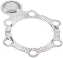 CONTEC Geschwindigkeitssensor Turtle silber