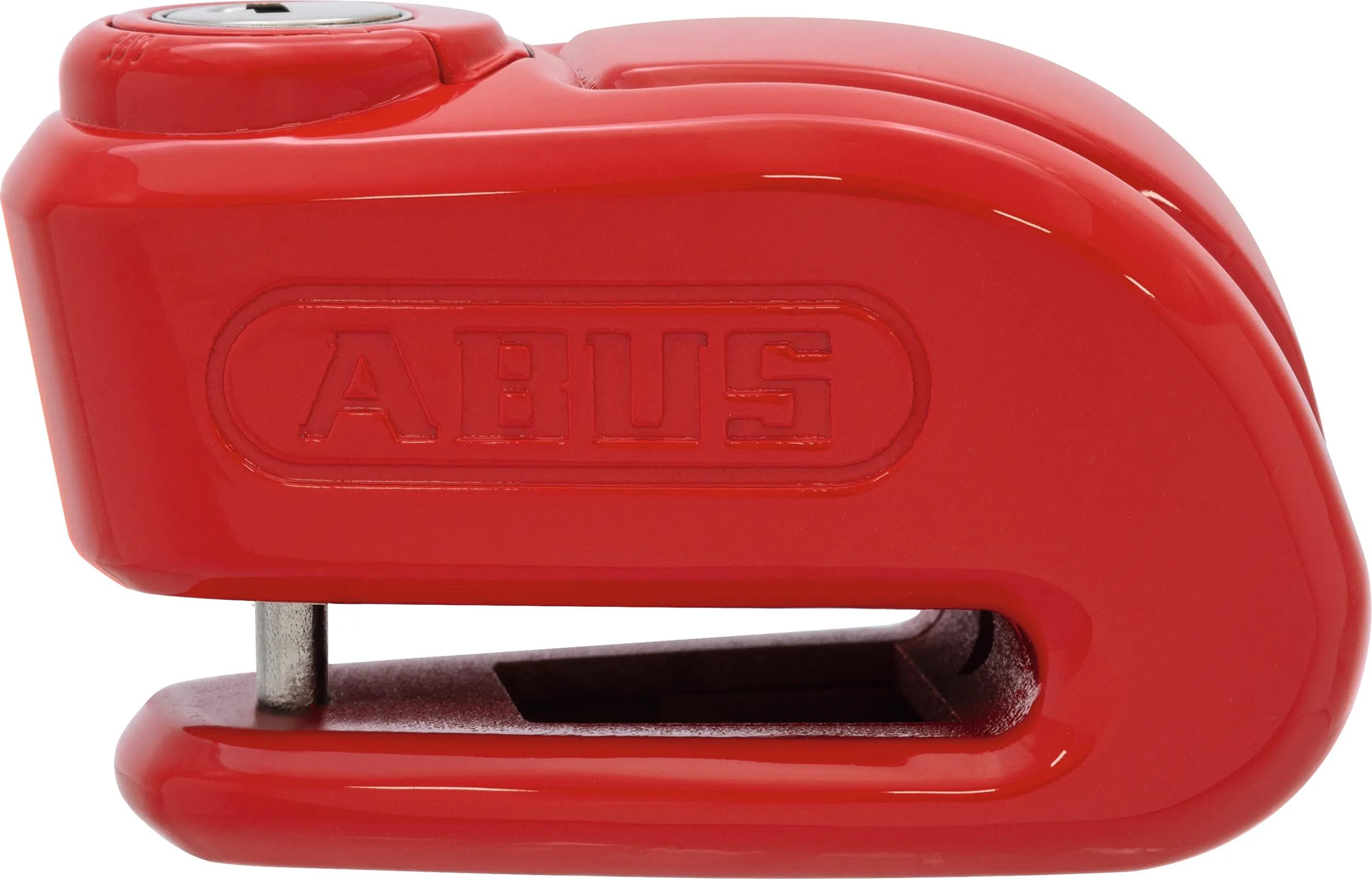 ABUS Bremsscheibenschloss 355 Trigger Alpha 2.0 Rot 
