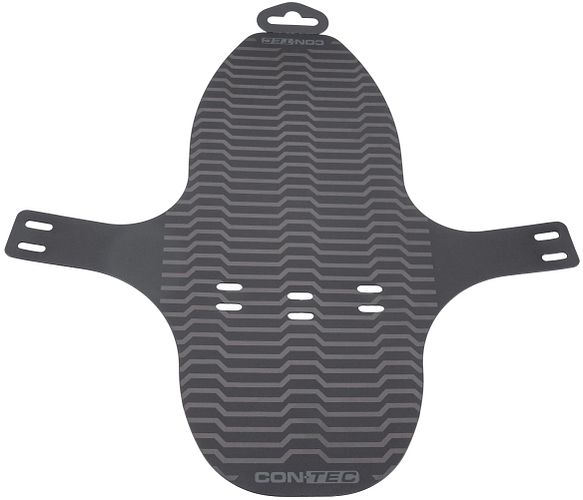 CONTEC Spritzschutz Specter schwarz