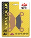 Vorschaubild SBS Bremsbelag 716RSI Offroad Racing Sinter