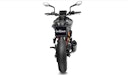 Vorschaubild LeoVince SLIP-ON Edelstahl SBK LV ONE EVO Schwarz für KTM DUKE 125/390