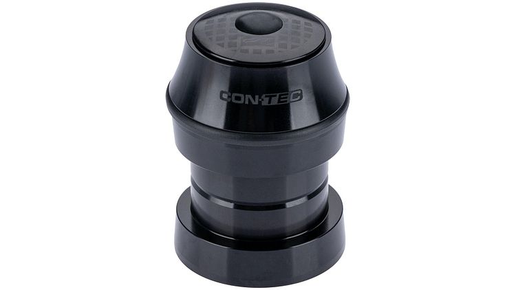 CONTEC Steuersatz AHS-40 1 1/8 Zoll schwarz