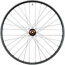 Vorschaubild Stan's NoTubes Laufrad CREST MK4 27,5 Zoll hinten schwarz/grau