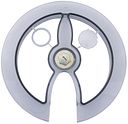 Vorschaubild Hebie Kettenschutzscheibe 0324 E5 schwarz transparent
