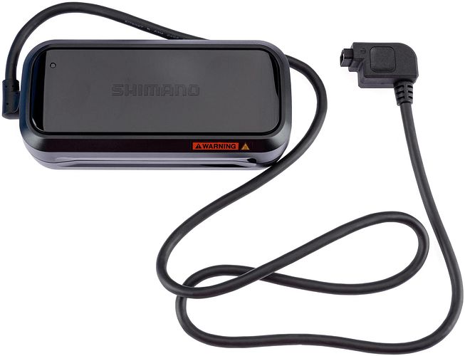Shimano Ladegerät STEPS EC-E6002 schwarz