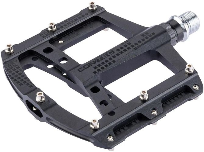 CONTEC Pedal Swagger schwarz