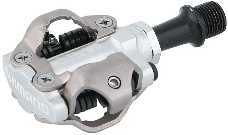 Shimano Systempedal PD-M 540 silber