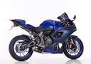 Vorschaubild SHARK KOMPLETTANLAGE Carbon  SRC 4 für YAMAHA YZF-R7 EURO5  