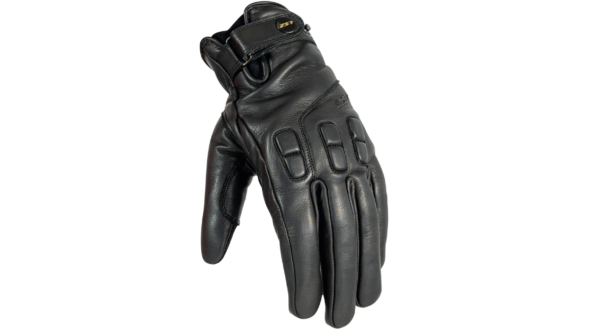 LS2 Handschuh Jazz Herren - Schwarz  [Größe L]