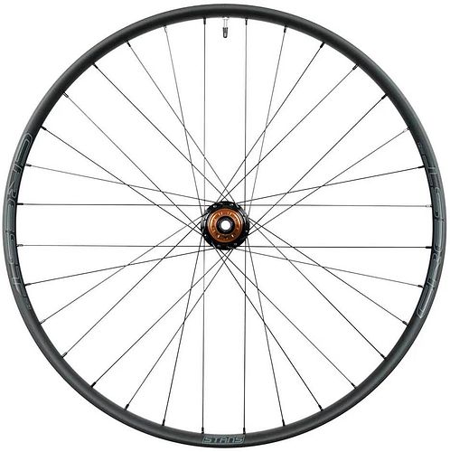 Stan's Laufrad CREST MK4 29 Zoll schwarz/grau 12 x 142 mm