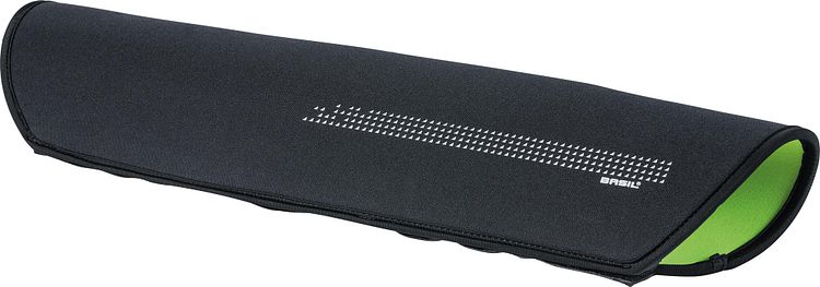 Basil Akkuschutz Battery Cover schwarz,grün