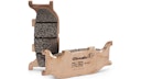 Vorschaubild Brembo Bremsbelag XS 07042