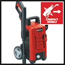 Vorschaubild Einhell Hochdruckreiniger TC-HP 130 4140750