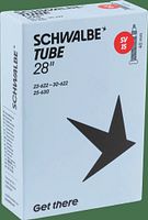 Schwalbe Schlauch 27/28 Zoll Nr. 15 Sclaverandventil 40 mm