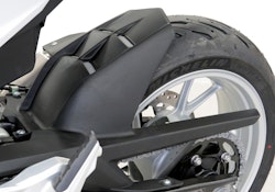 BODYSTYLE Raceline Hinterradabdeckung ABS Kunststoff Carbon Look für BMW F 900 R, F 900 XR