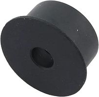 CONTEC Ventilgummi Air Support DV/SV schwarz