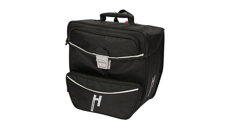 Haberland Einzeltasche Touring Max 17 l schwarz